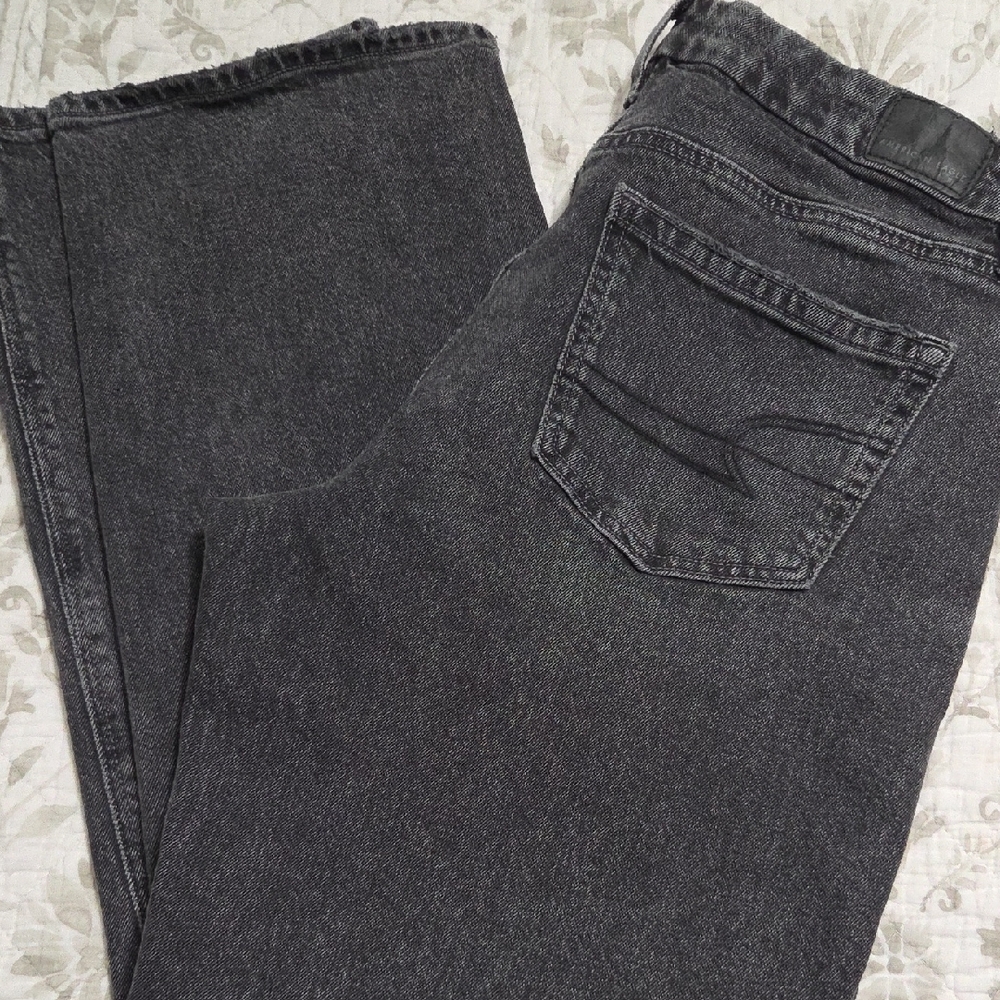 Women's Black Jeans